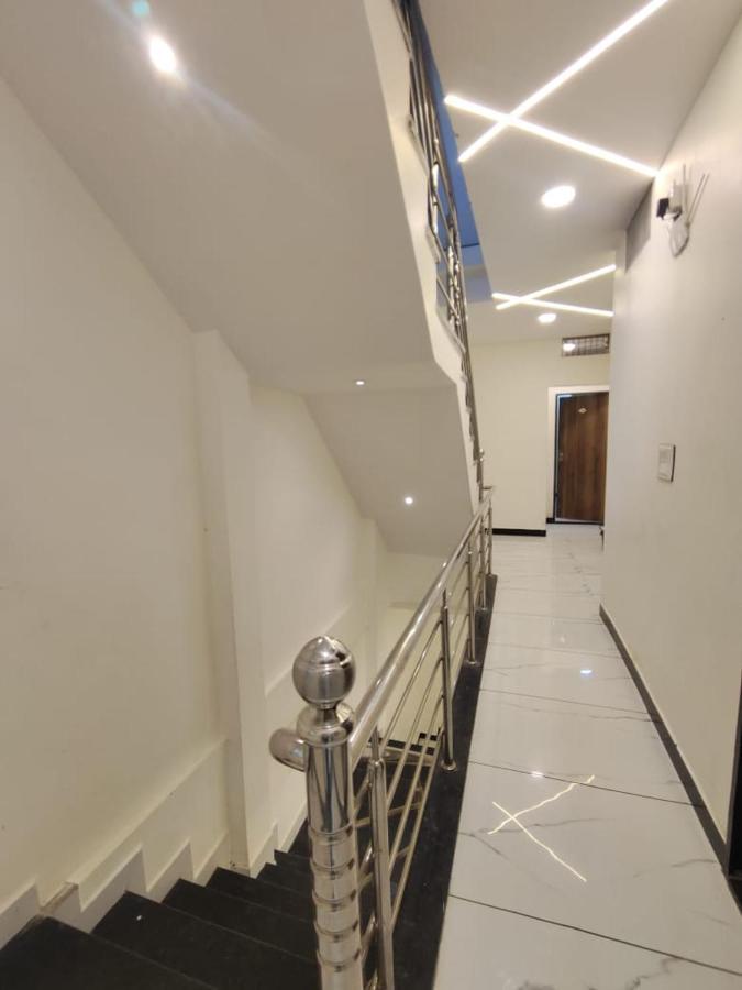 Hotel Chhavi Ujjain Eksteriør bilde