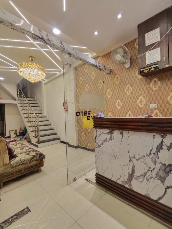 Hotel Chhavi Ujjain Eksteriør bilde