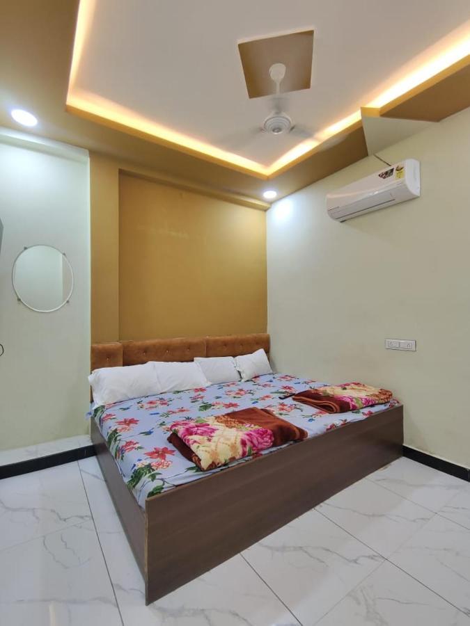Hotel Chhavi Ujjain Eksteriør bilde